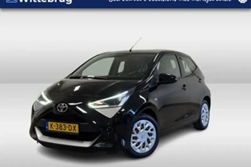 Toyota Aygo (2020)