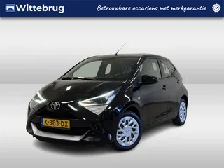 Toyota Aygo (2020) — foto 1