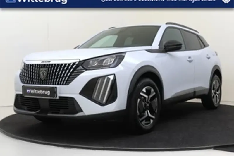 Peugeot 2008 (2025)