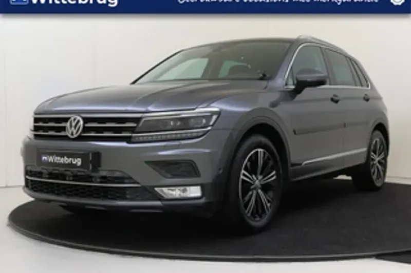 Volkswagen Tiguan (2017)