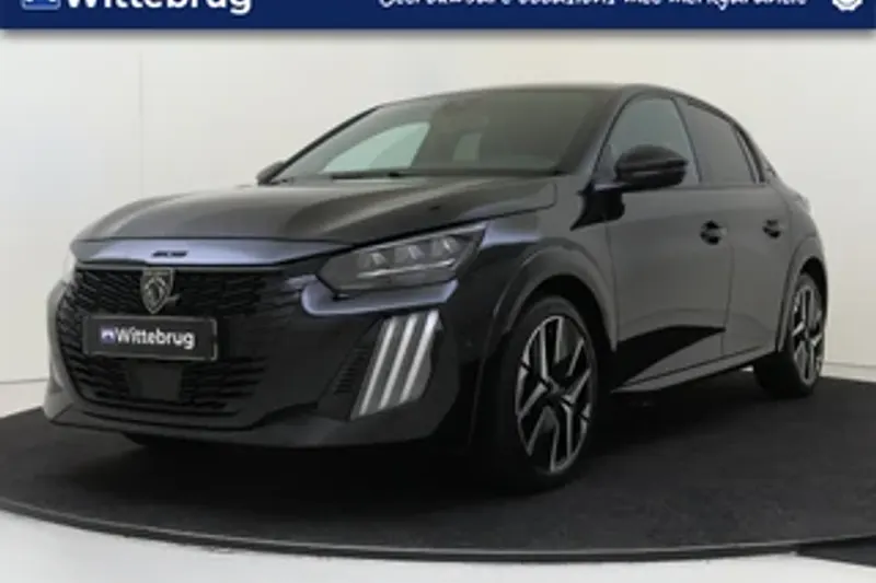Peugeot 208 (2025)