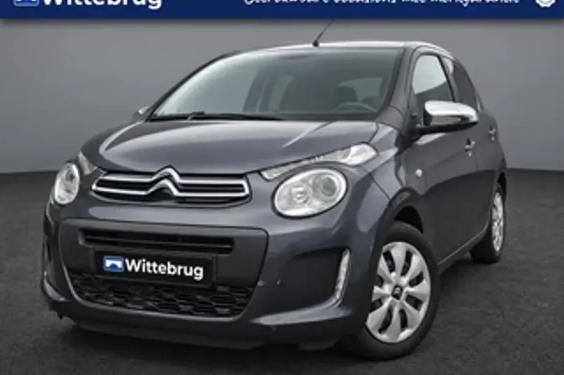 Citroën C1 (2021)
