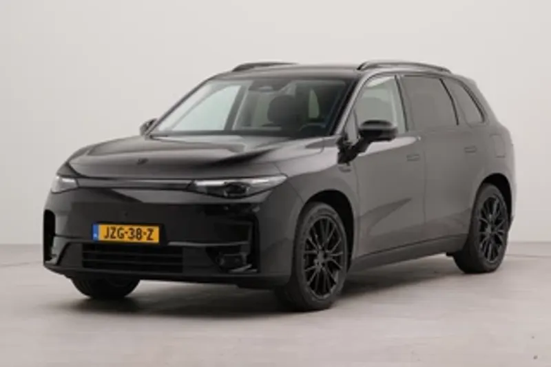 Leapmotor C10 (2026)