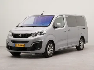 Peugeot Traveller (2021) — foto 1