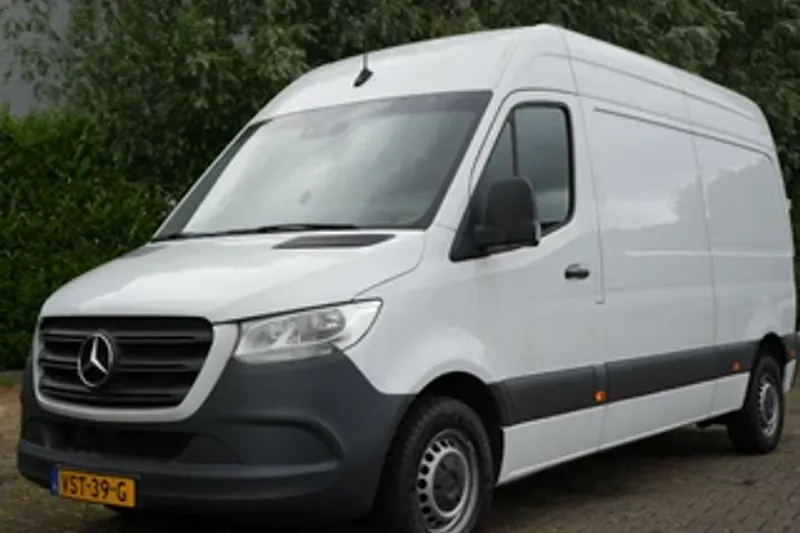 Mercedes-Benz Sprinter (2022)