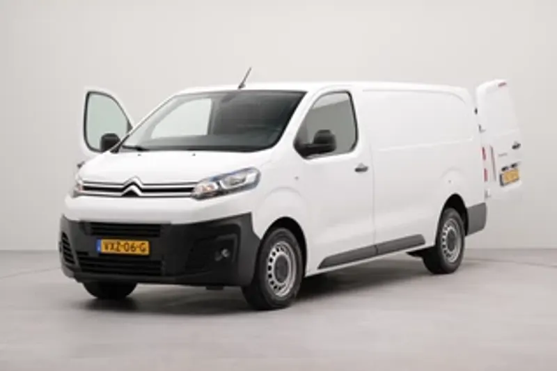 Citroën Jumpy (2023)