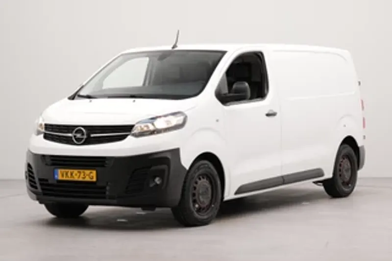 Opel Vivaro (2021)