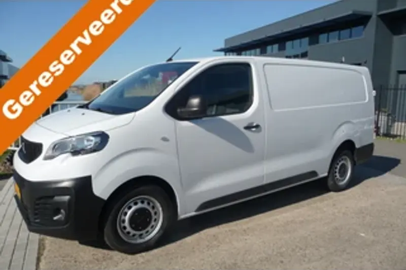 Peugeot Expert (2023)