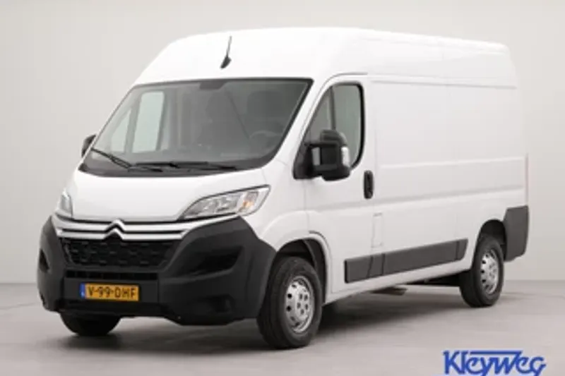 Citroën Jumper (2024)