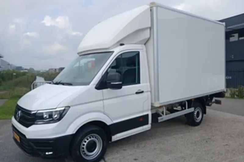 Volkswagen Crafter (2023)