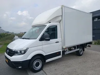 Volkswagen Crafter (2023) — foto 1