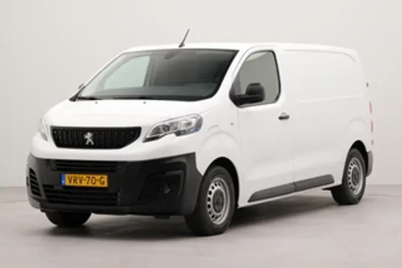 Peugeot e-Expert (2022)