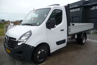 Opel Movano (2020) — foto 1