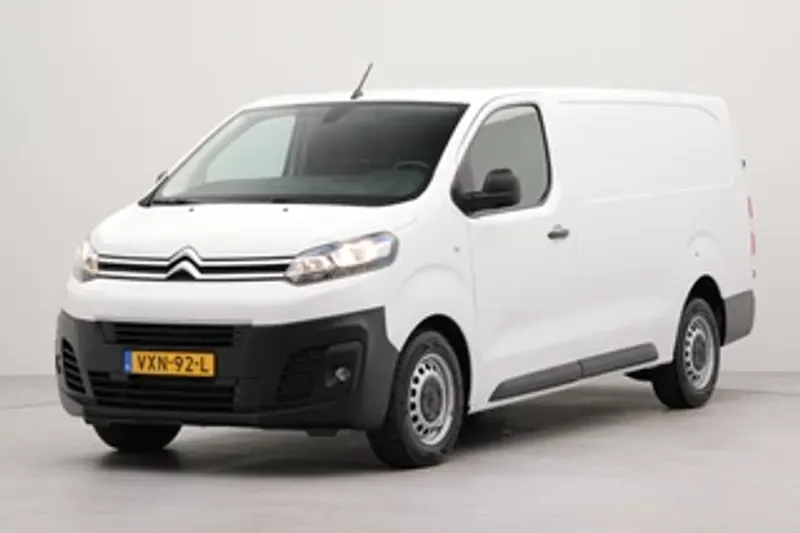 Citroën Jumpy (2023)
