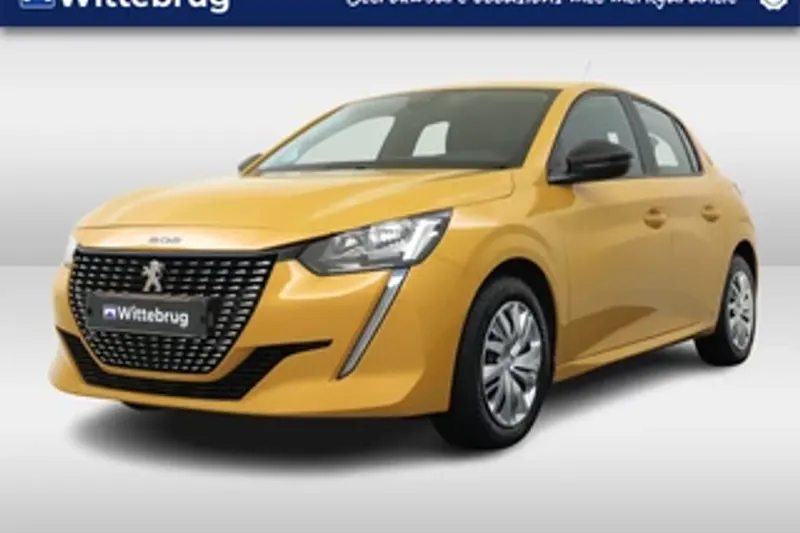 Peugeot 208 (2023)