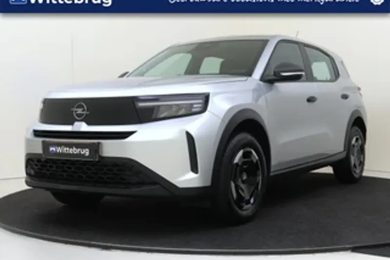 Opel Frontera (2025)