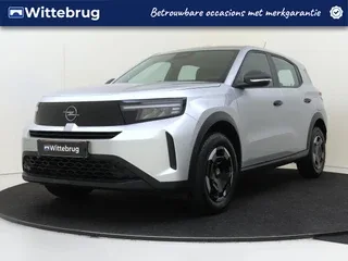 Opel Frontera (2025) — foto 1