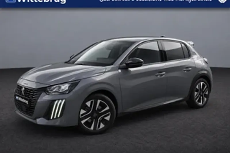 Peugeot 208 (2025)