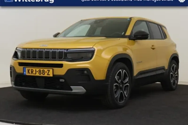 Jeep Avenger (2024)