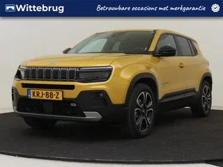 Jeep Avenger (2024) — foto 1