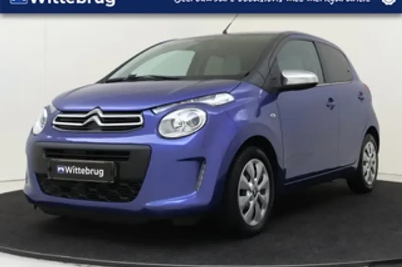 Citroën C1 (2021)