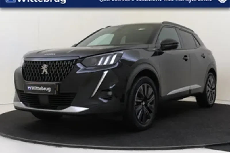Peugeot 2008 (2021)