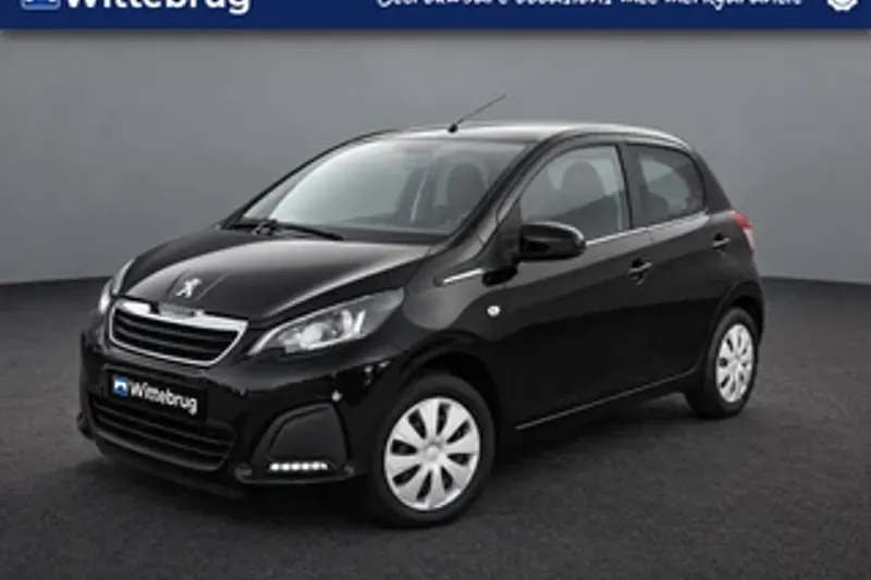 Peugeot 108 (2021)
