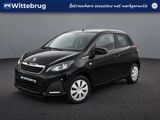 Peugeot 108 (2021) — foto 1