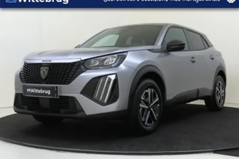 Peugeot 2008 (2026)