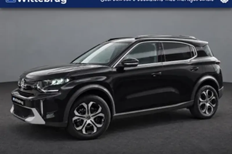 Citroën C3 Aircross (2025)