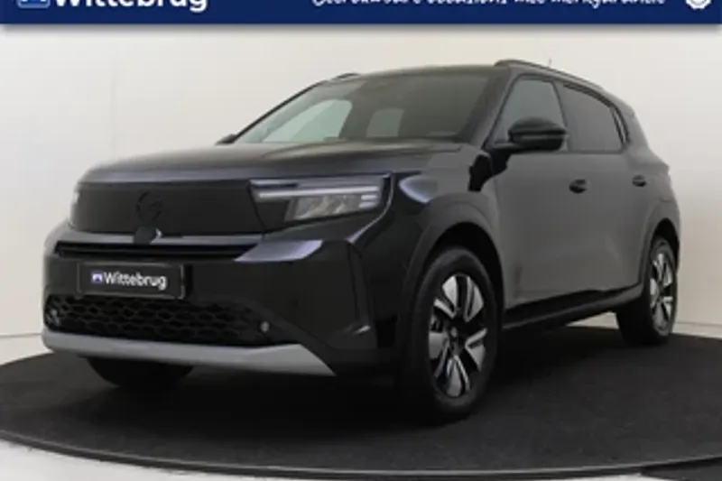 Opel Frontera (2025)