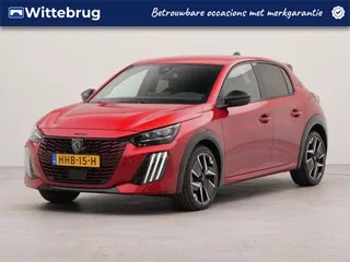 Peugeot 208 (2025) — foto 1