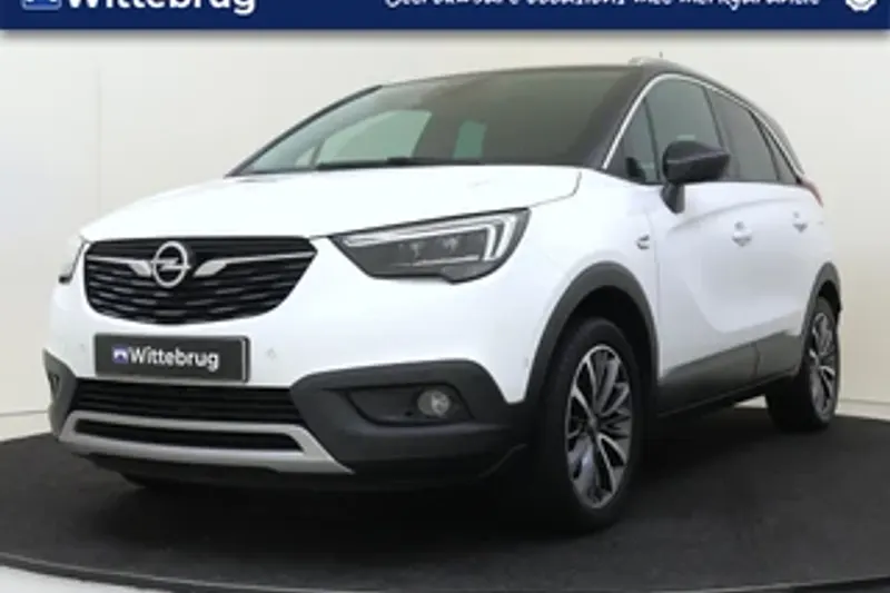 Opel Crossland X (2020)