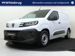 Peugeot e-Partner (2026) — foto 1