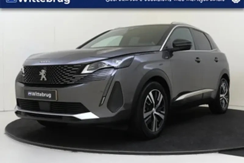 Peugeot 3008 (2024)