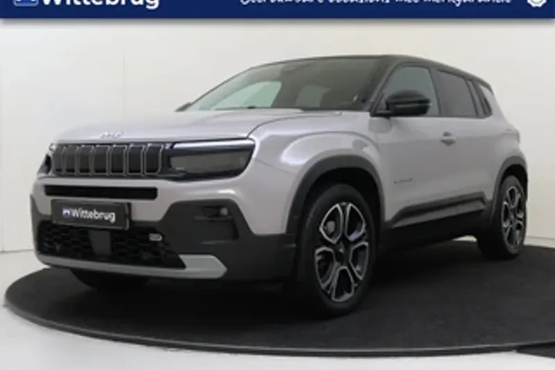 Jeep Avenger (2024)