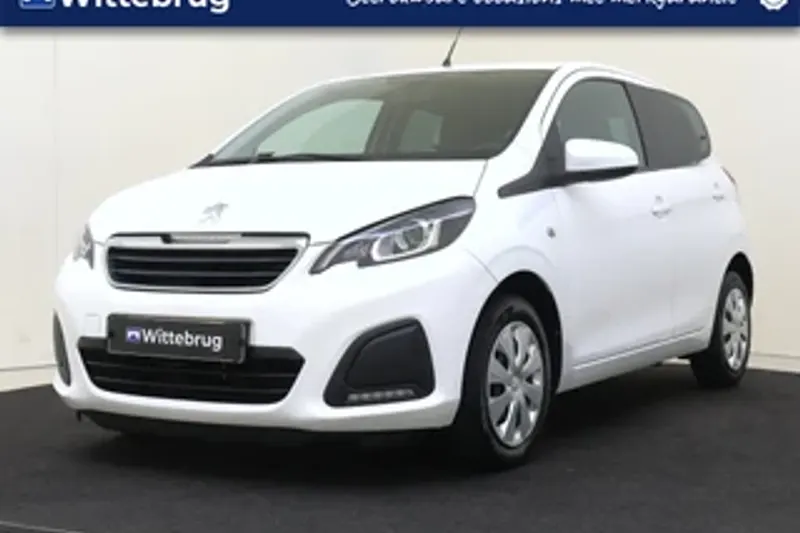 Peugeot 108 (2021)