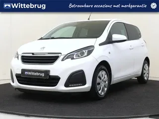Peugeot 108 (2021) — foto 1