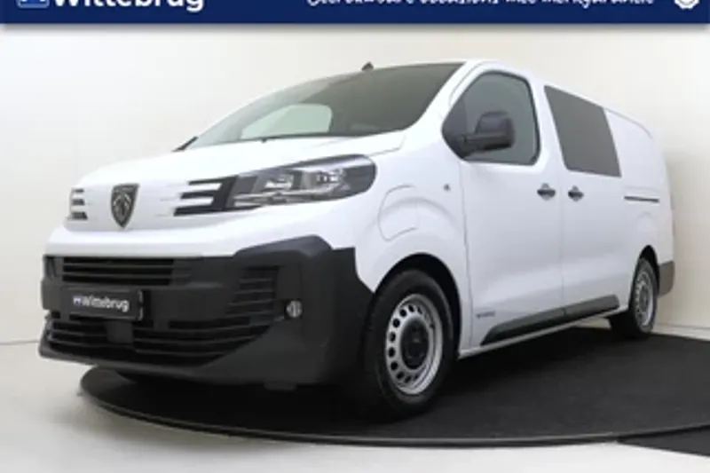 Peugeot E-Expert (2025)