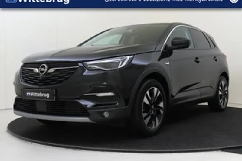 Opel Grandland X (2021)