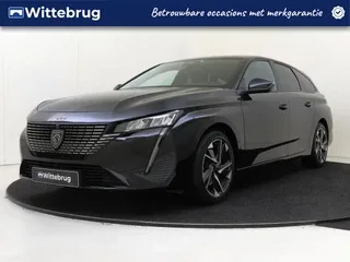 Peugeot 308 (2022) — foto 1