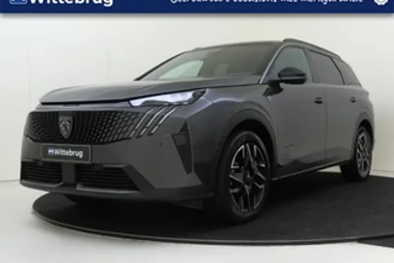 Peugeot 5008 (2025)