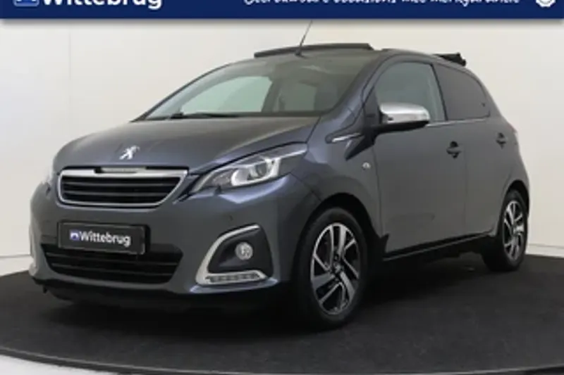 Peugeot 108 (2021)