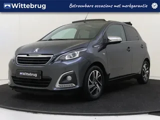 Peugeot 108 (2021) — foto 1