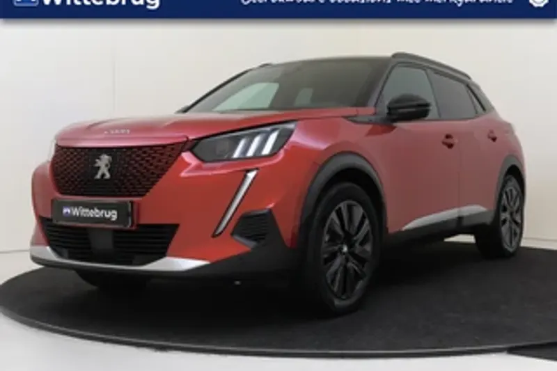 Peugeot e-2008 (2023)