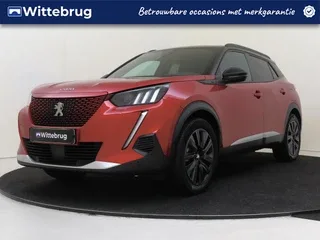 Peugeot e-2008 (2023) — foto 1