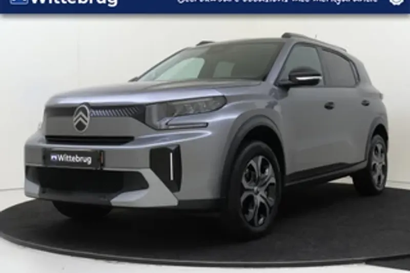 Citroën C3 Aircross (2025)