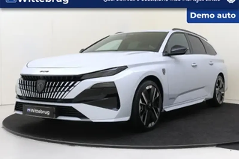 Peugeot 308 (2026)