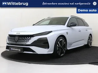 Peugeot 308 (2026) — foto 1