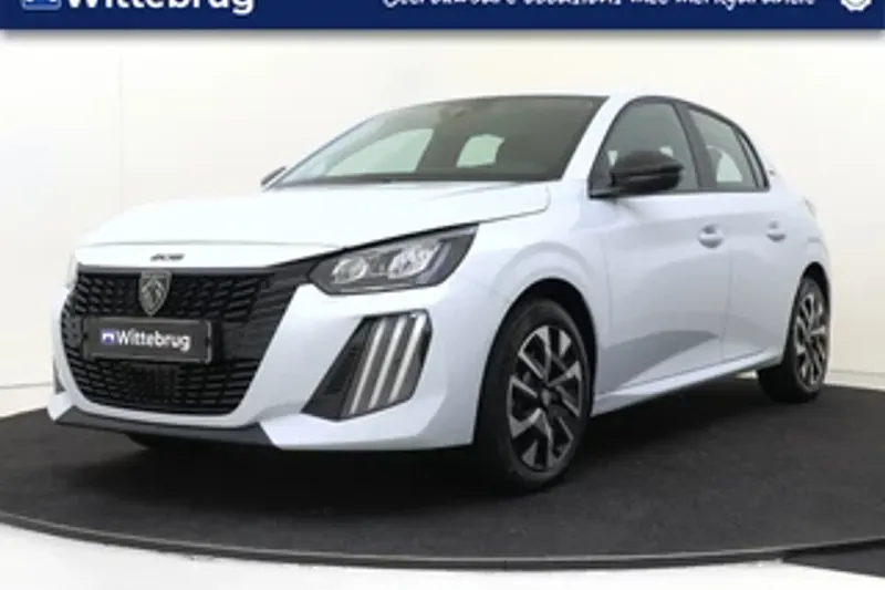 Peugeot 208 (2025)